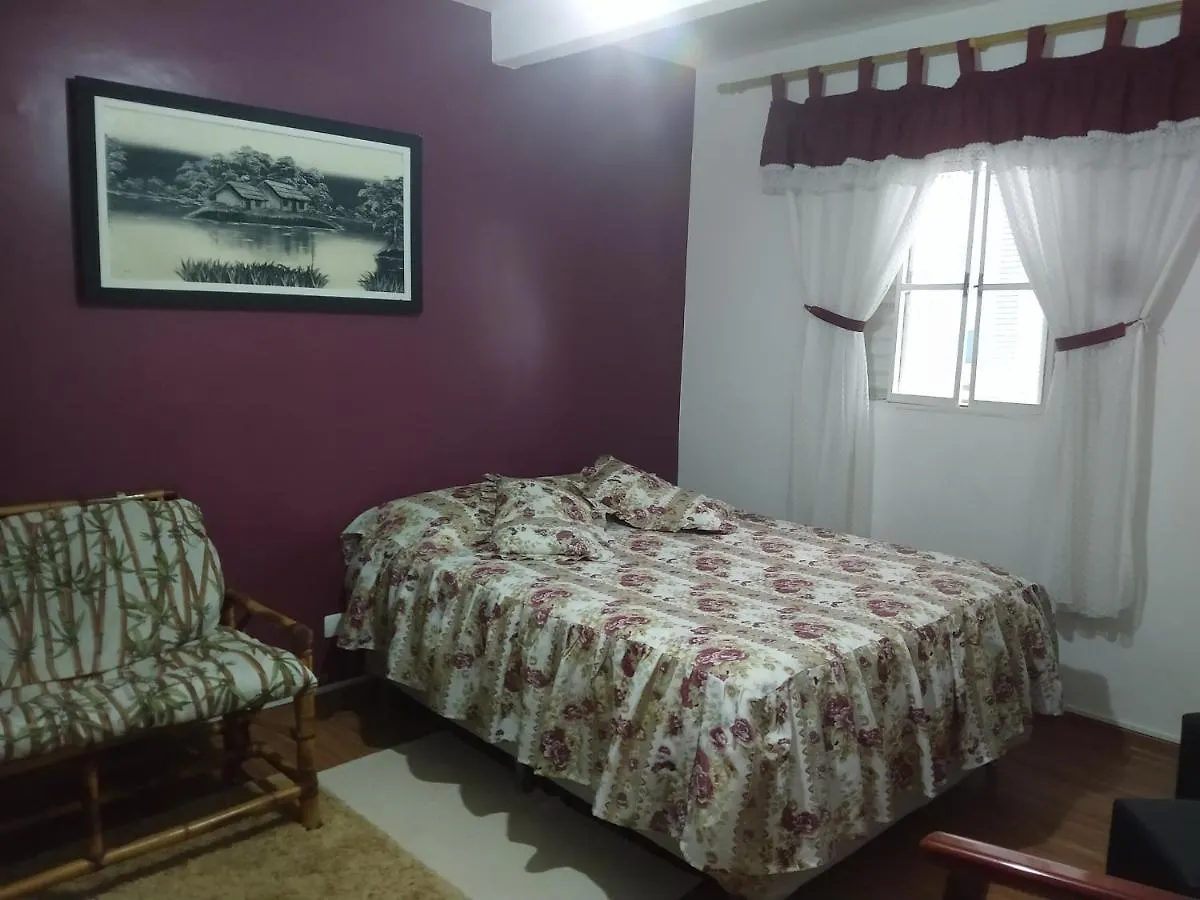Holiday home Casa Em Campos Do Jordao Villa Brazil